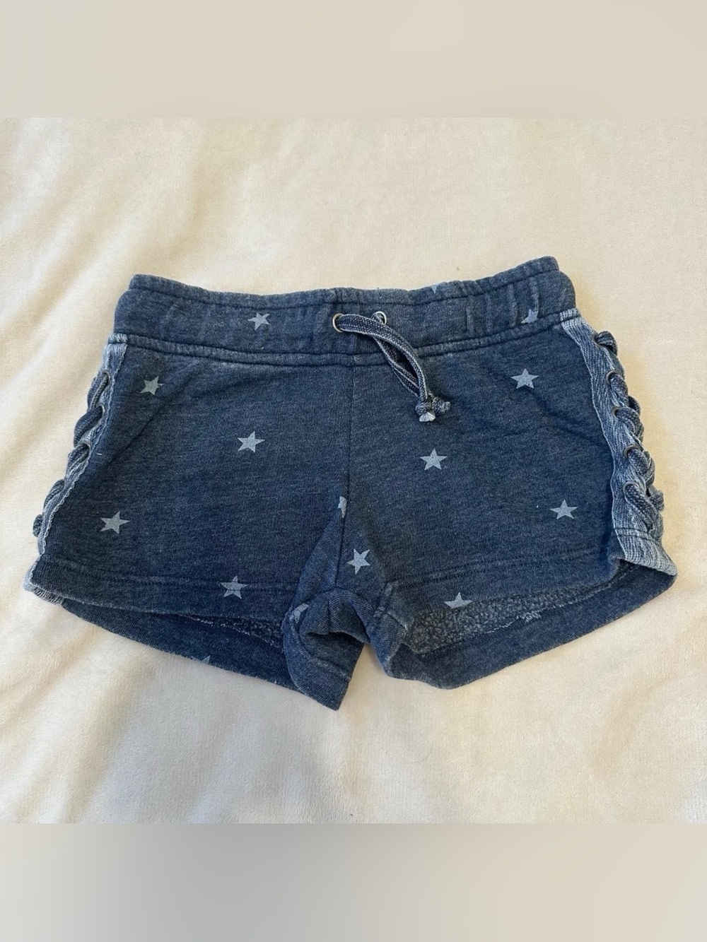 Vintage Havana Blue Star Shorts